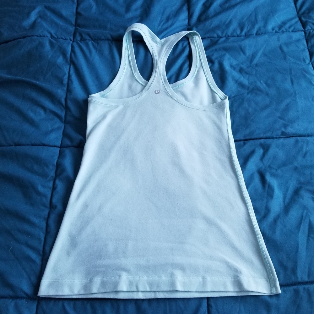 Lululemon Racerback Tank - Picture 2 of 4